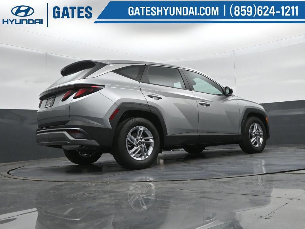 New 2026 Hyundai Tucson SE FWD image 37