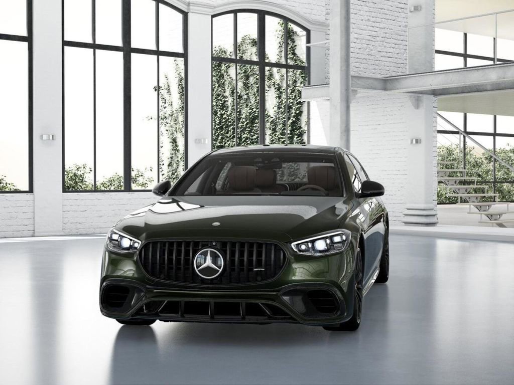 New 2026 Mercedes-Benz S 63 AMG S image 42