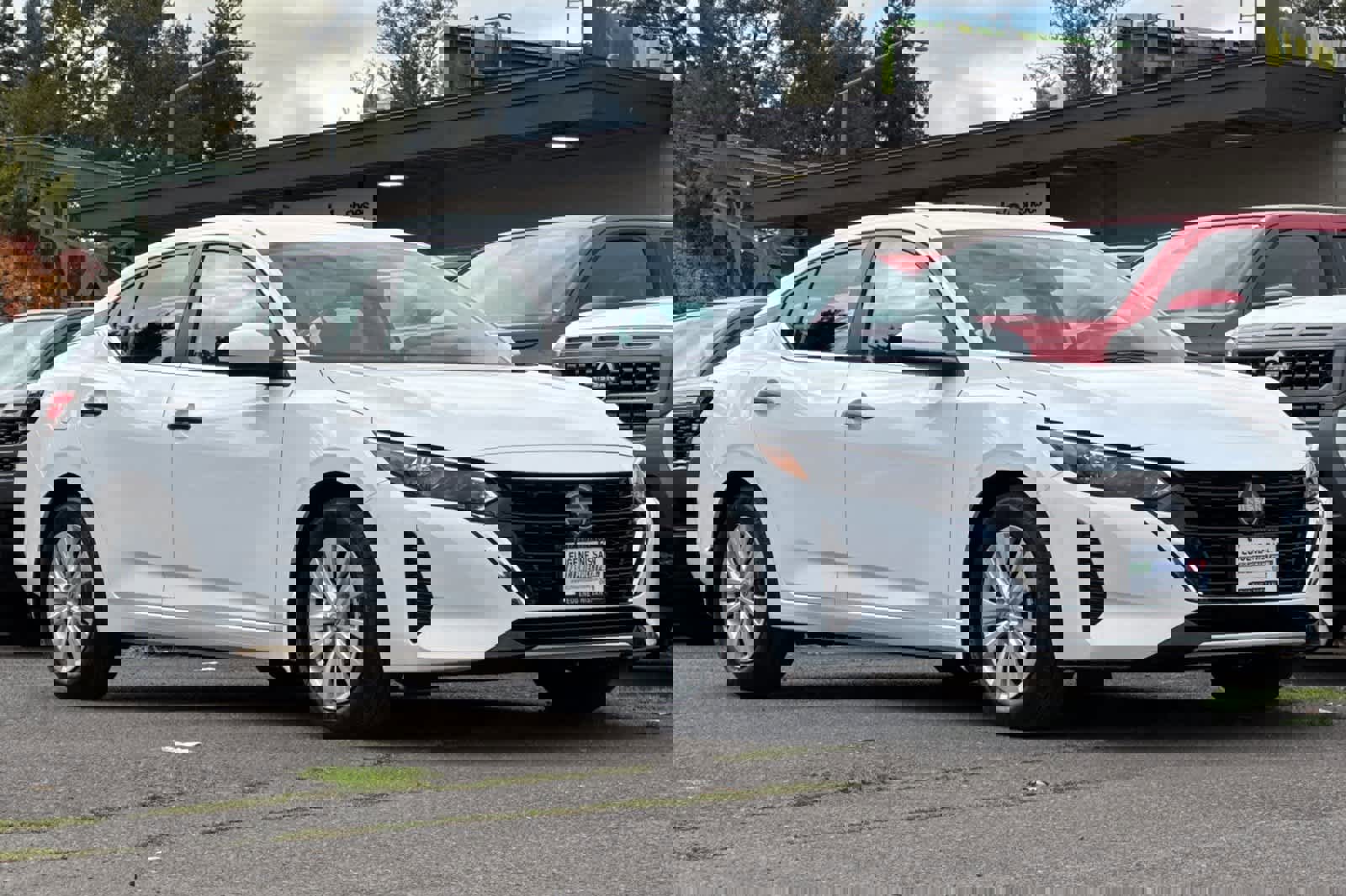 New 2025 Nissan Sentra S image 9