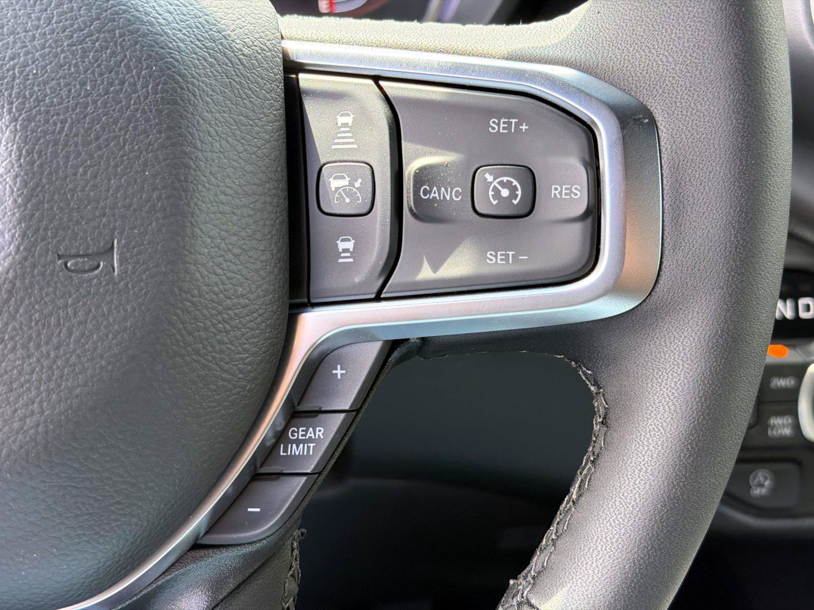 Used 2026 RAM 1500 Big Horn AWD/4WD image 19