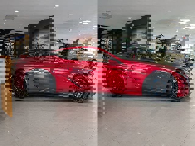 Used 2018 Lexus LC 500 Coupe w/ Performance Package RWD image 4