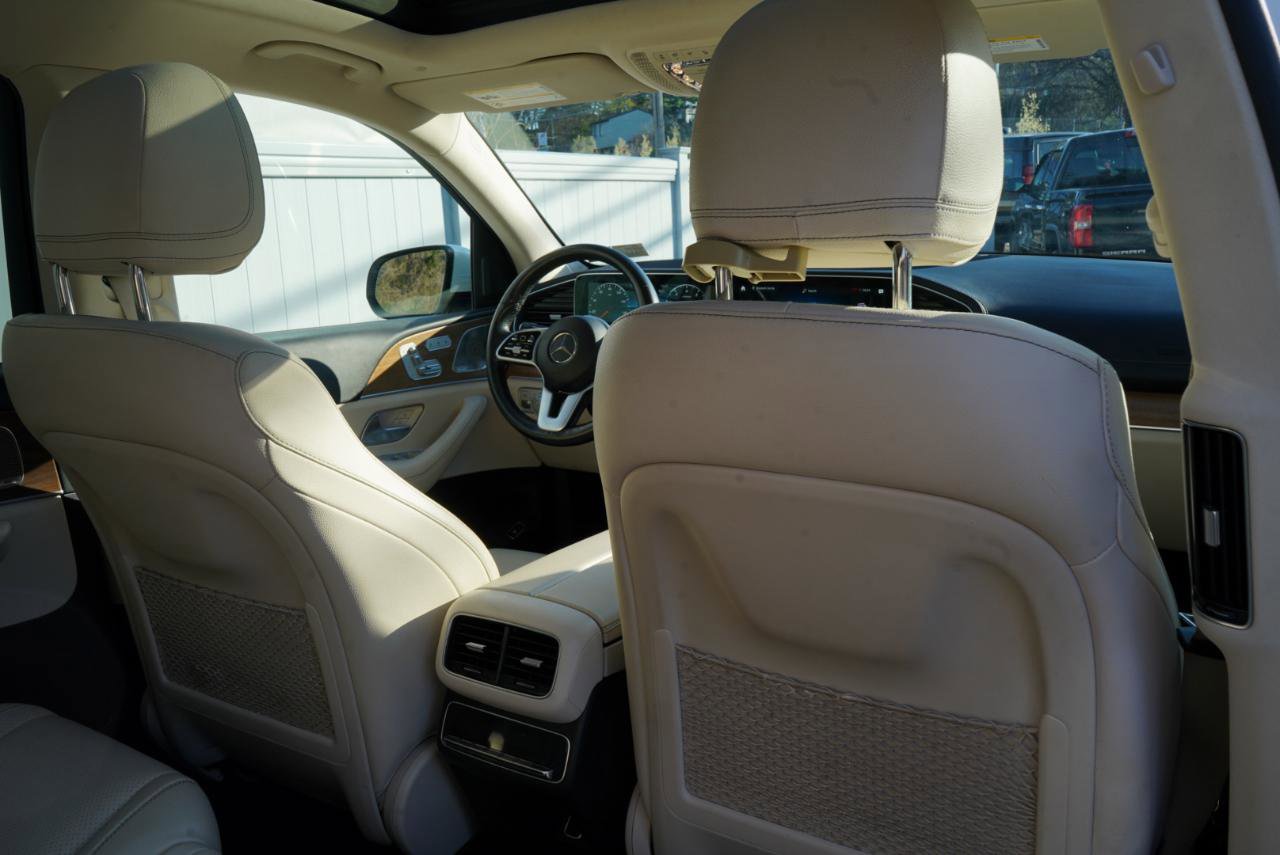 Used 2022 Mercedes-Benz GLS 450 4MATIC image 60