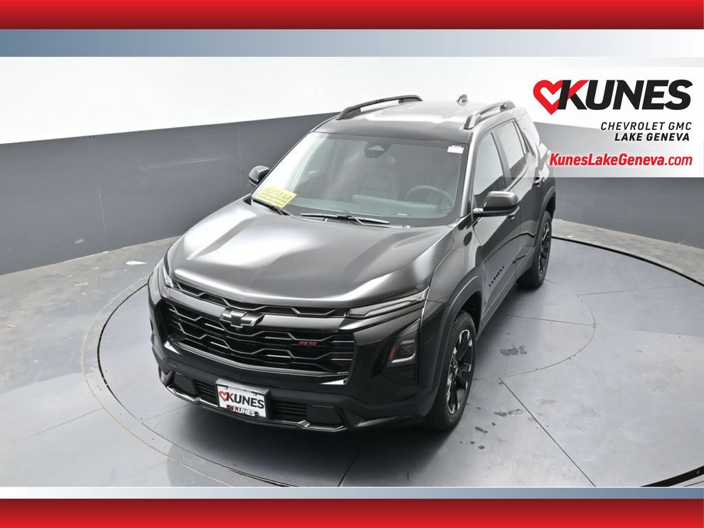 New 2026 Chevrolet Equinox RS AWD/4WD image 37