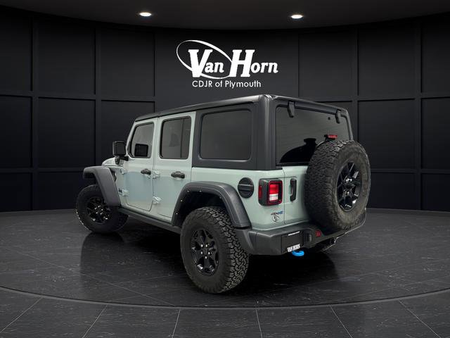 Used 2024 Jeep Wrangler Unlimited image 5
