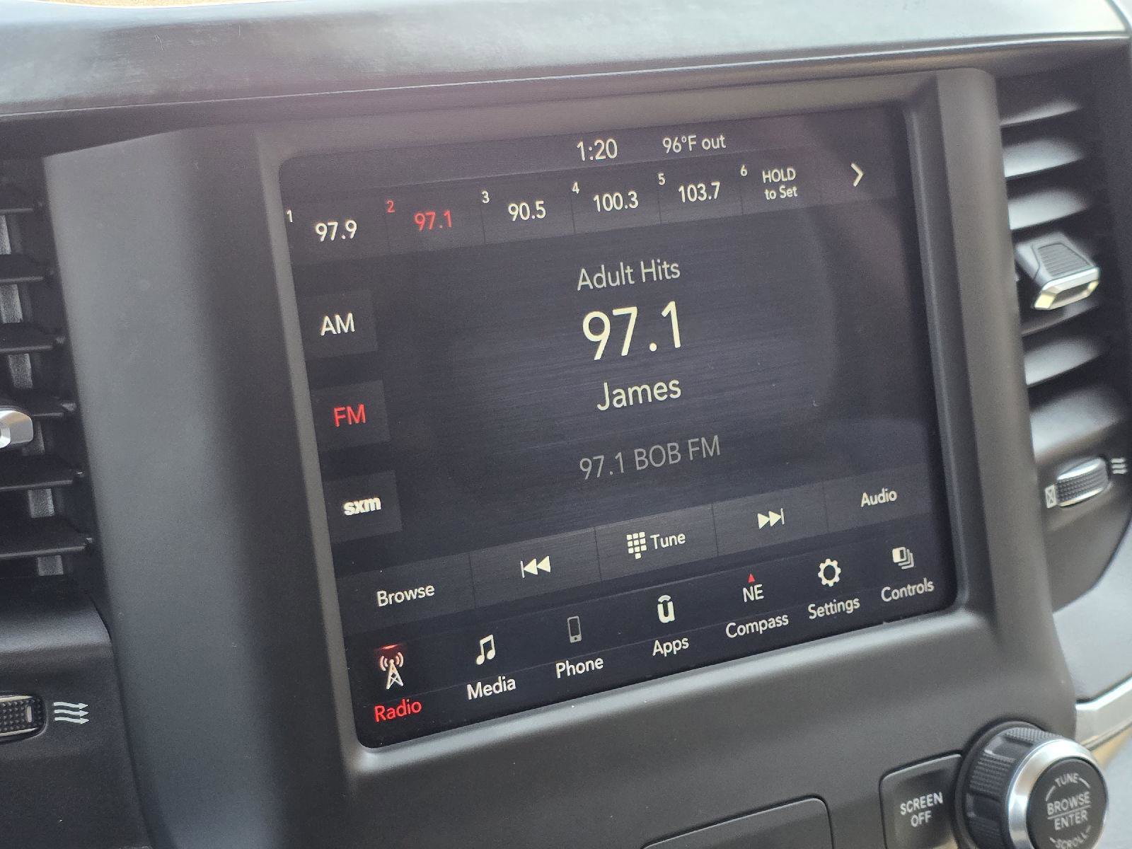 Used 2020 RAM 1500 Big Horn image 19