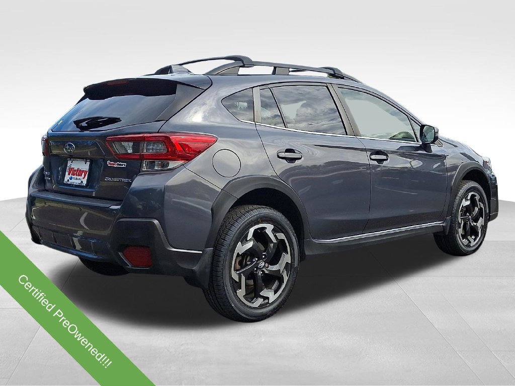 Used 2021 Subaru Crosstrek 2.5i Limited AWD/4WD image 6