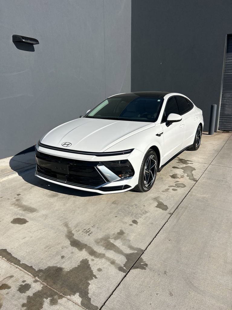 Certified 2025 Hyundai Sonata SEL image 1