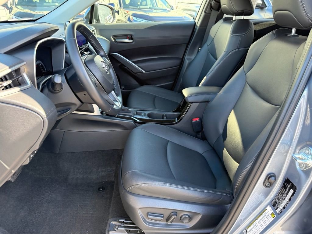 Certified 2023 Toyota Corolla Cross XLE image 15