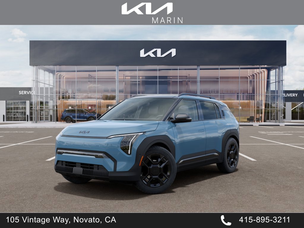 New 2027 Kia EV3 Land FWD image 1