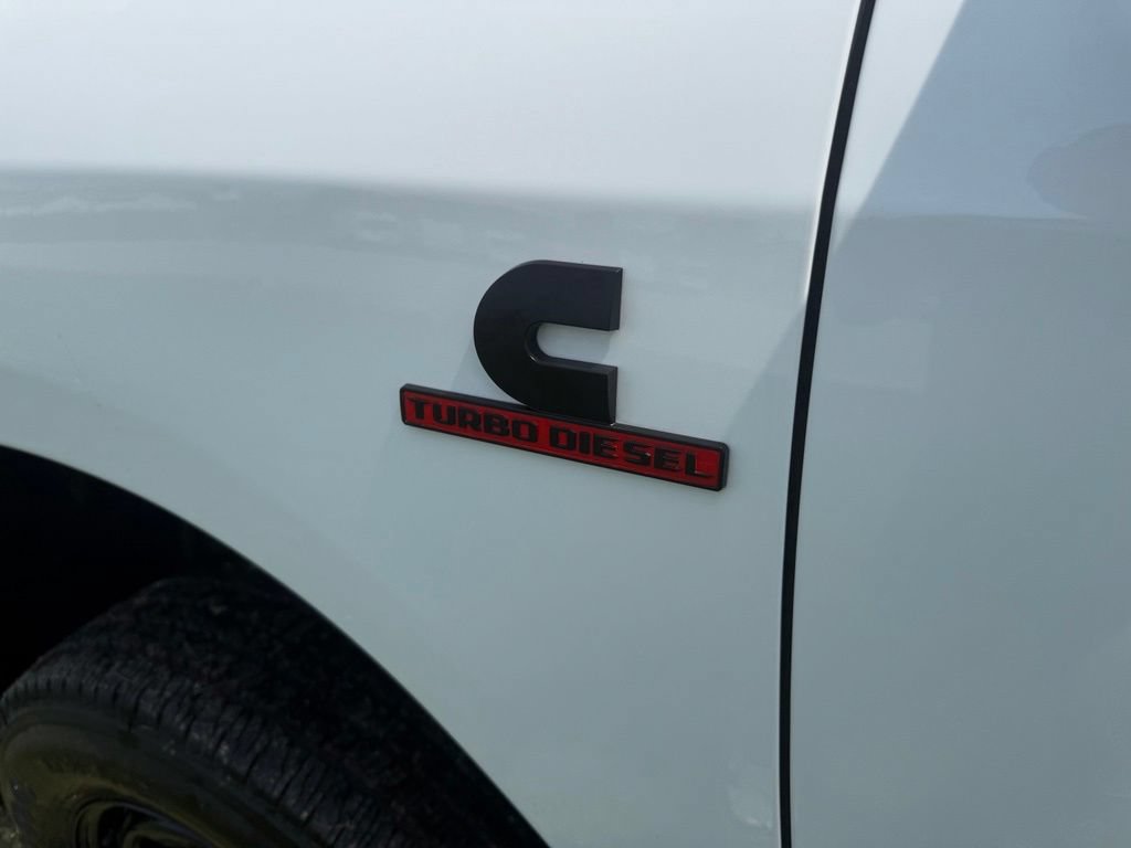Used 2025 RAM 2500 Tradesman w/ Safety Group AWD/4WD image 11