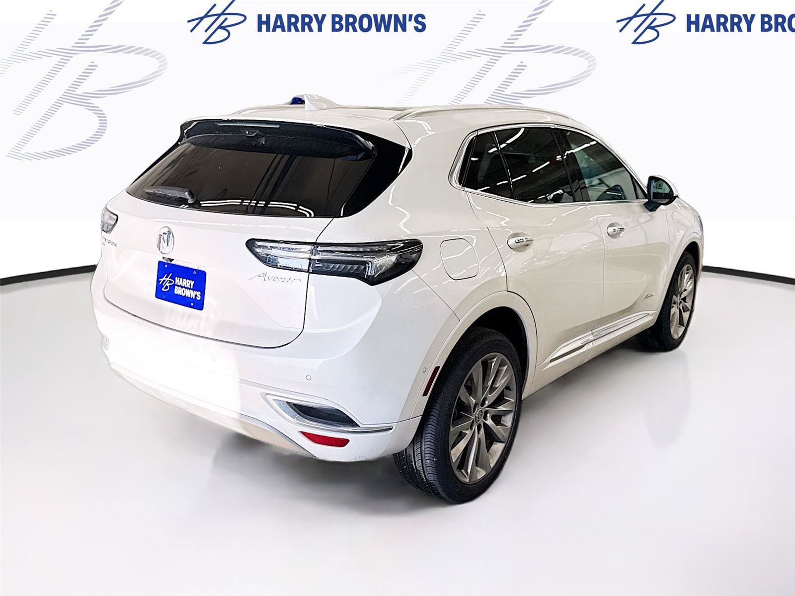 Used 2023 Buick Envision Avenir AWD/4WD image 10