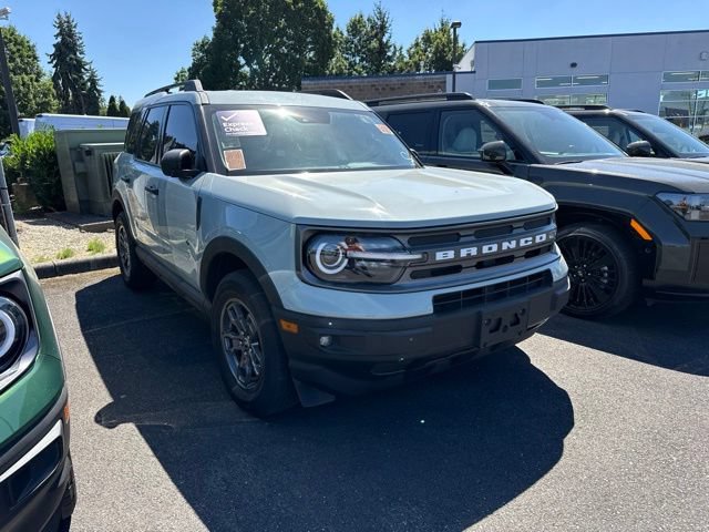 Used 2023 Ford Bronco Sport Big Bend w/ Convenience Package AWD/4WD image 2