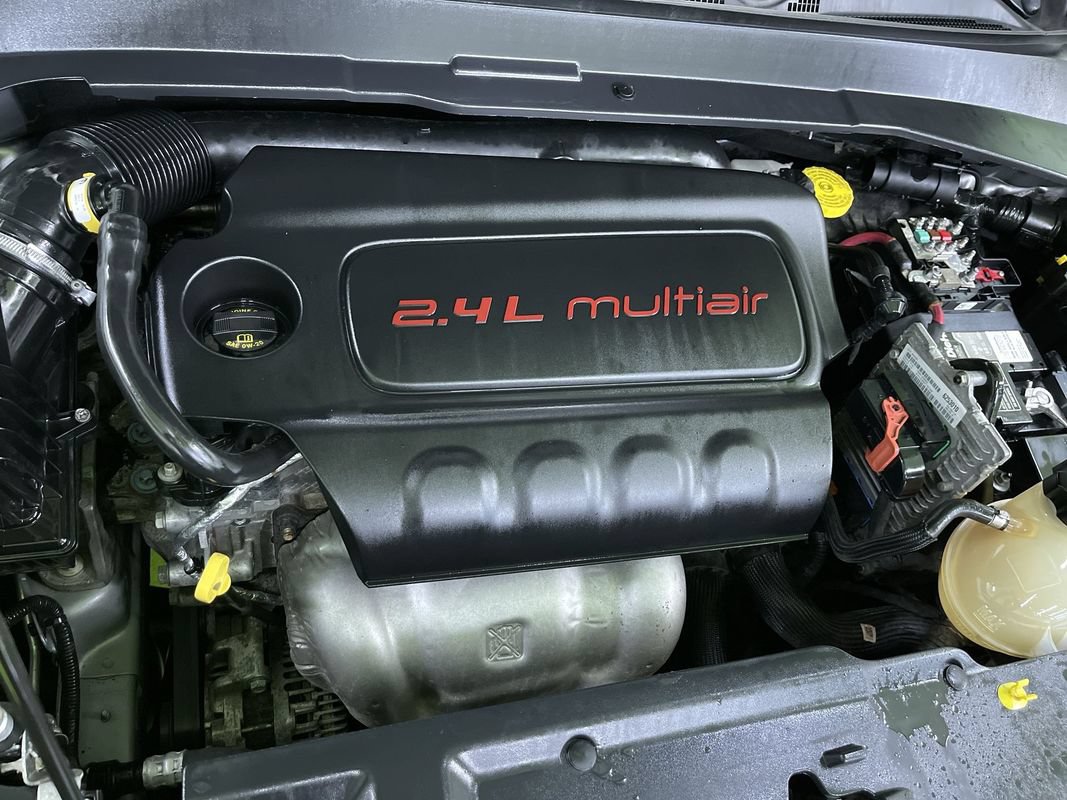 Used 2019 Jeep Compass Trailhawk AWD/4WD image 30