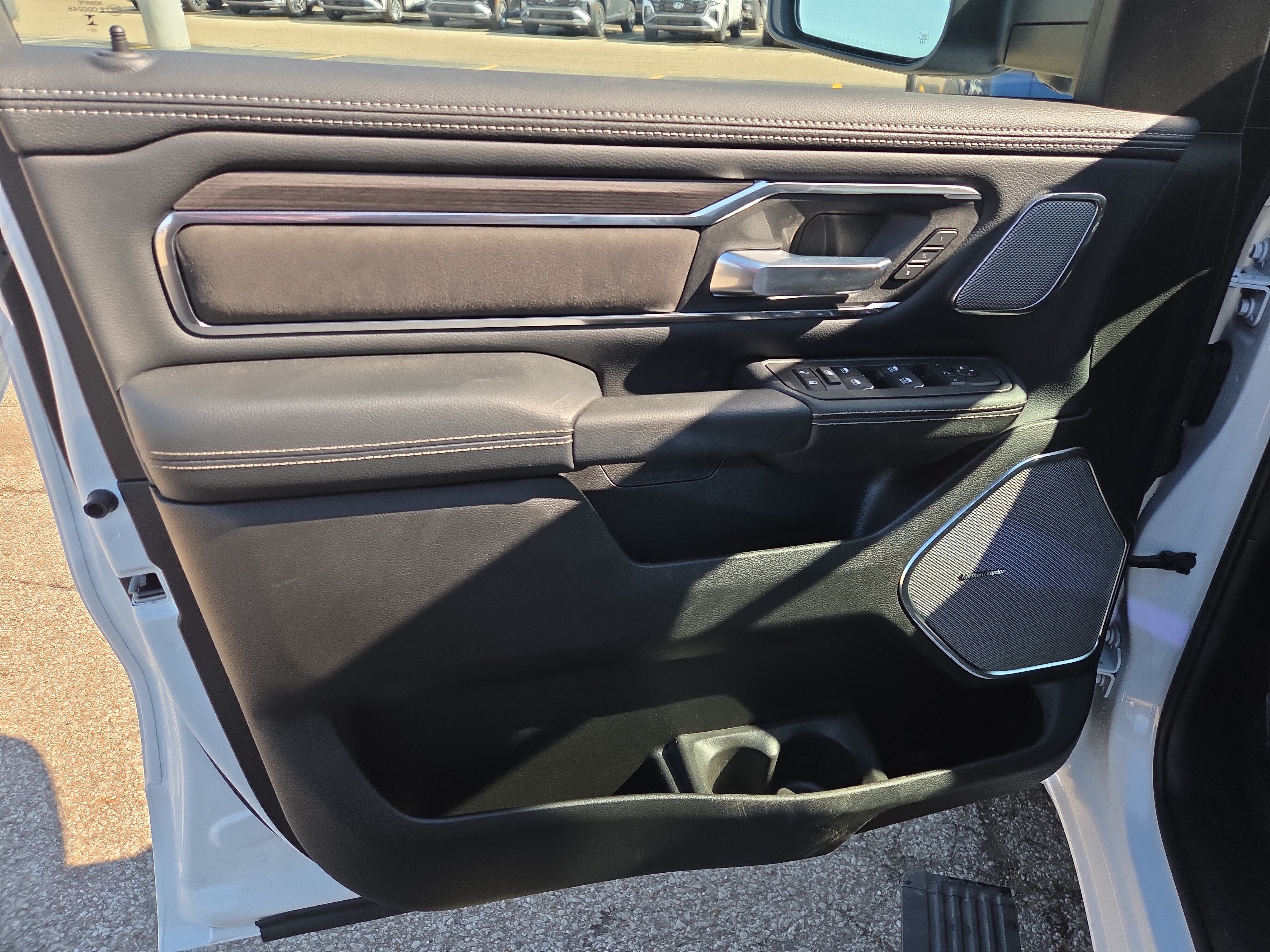 New 2026 RAM 1500 Laramie w/ Night Edition AWD/4WD image 5