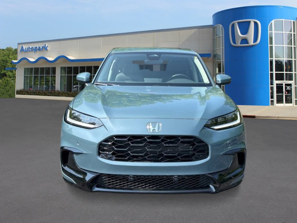 New 2026 Honda HR-V EX-L image 6