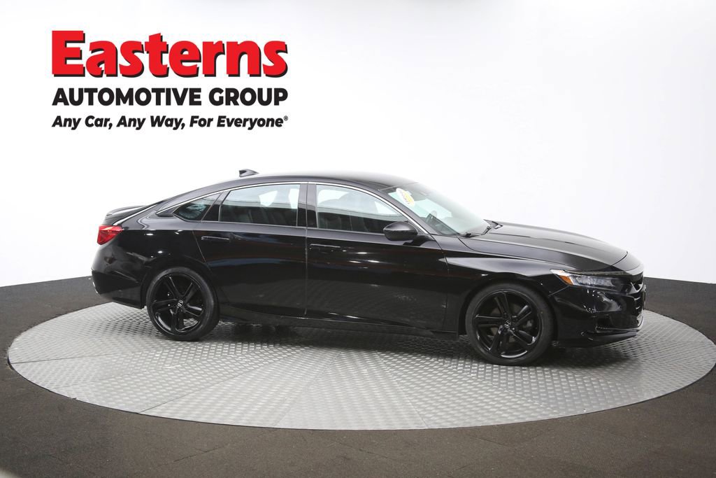 Used 2022 Honda Accord Sport image 44