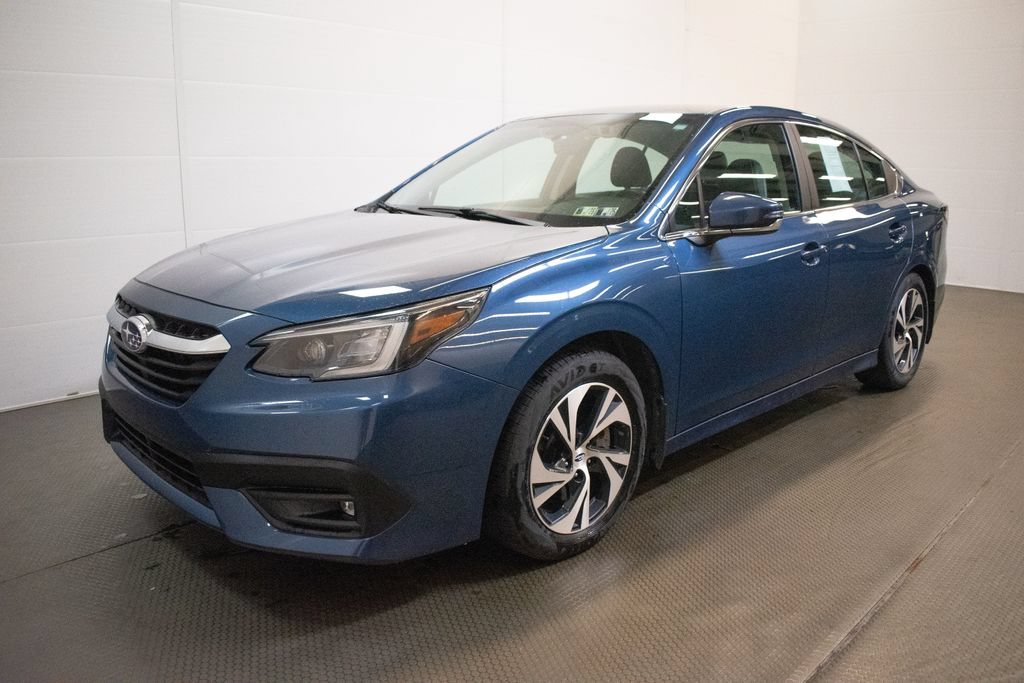 Used 2021 Subaru Legacy Premium AWD/4WD image 8