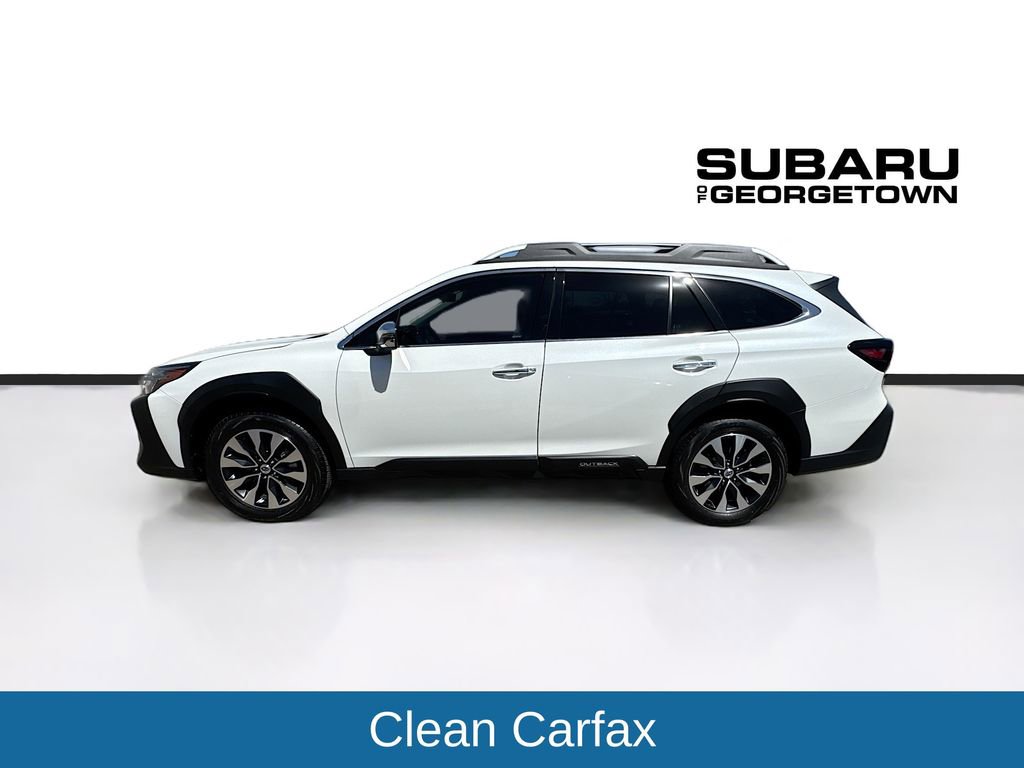 Used 2023 Subaru Outback Touring image 4