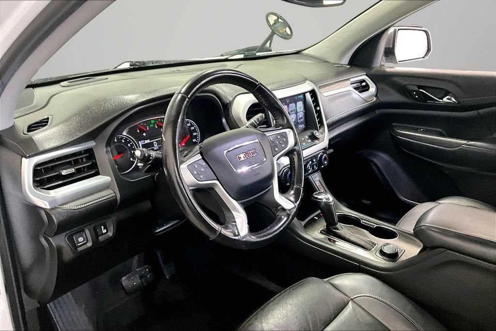 Used 2019 GMC Acadia SLT AWD/4WD image 17