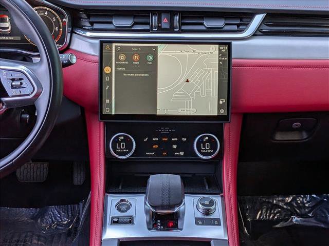 Certified 2025 Jaguar F-PACE R-Dynamic S image 12