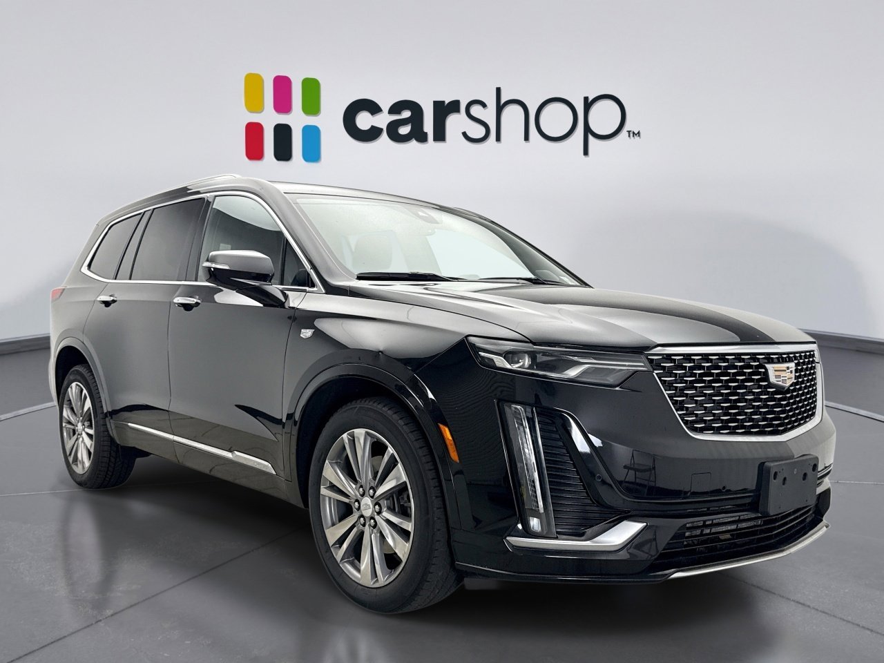 Used 2021 Cadillac XT6 Premium Luxury image 7