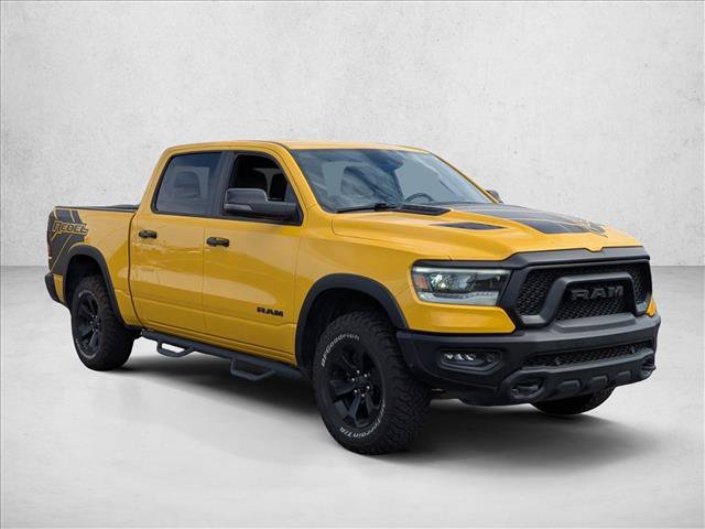 Used 2023 RAM 1500 Rebel w/ Rebel Level 2 Equipment Group AWD/4WD image 3