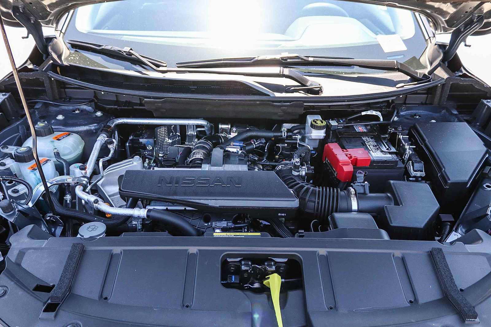 Used 2026 Nissan Rogue SV FWD image 27