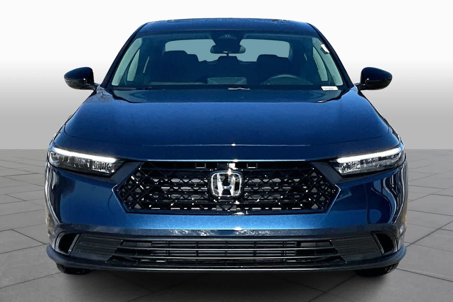 New 2026 Honda Accord SE image 3