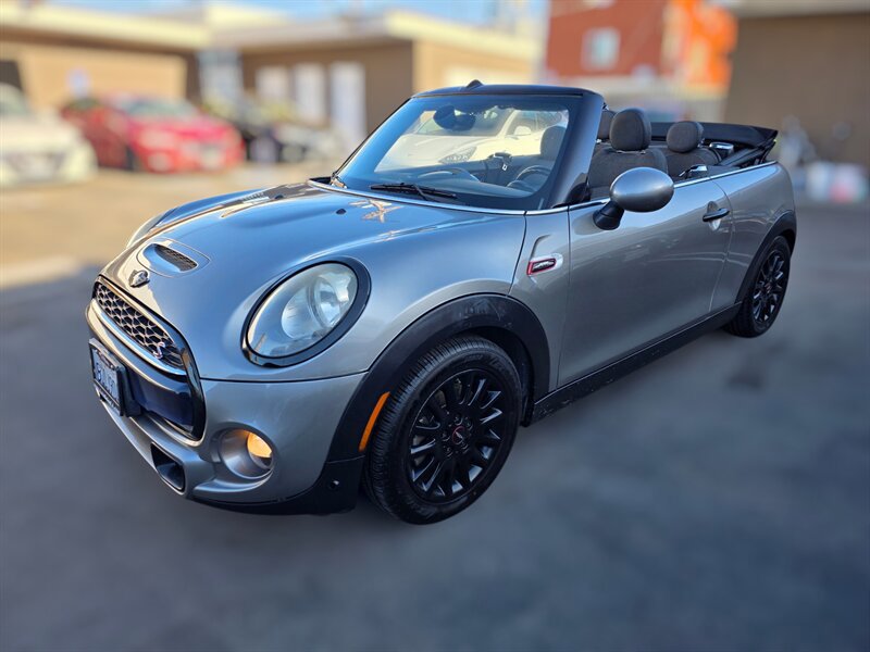Used 2016 MINI Cooper S FWD image 3