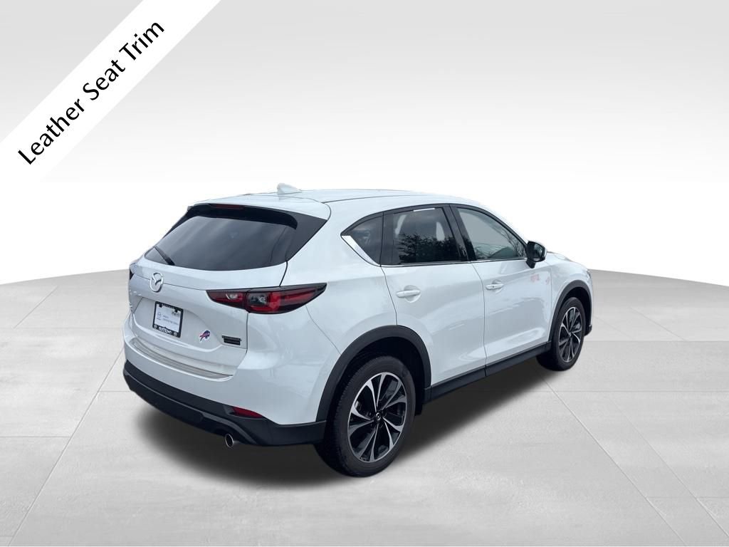 Certified 2023 MAZDA CX-5 AWD 2.5 S w/ Premium Package image 20