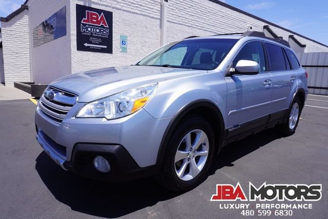 Used 2014 Subaru Outback 2.5i Limited w/ Moonroof Package AWD/4WD image 28