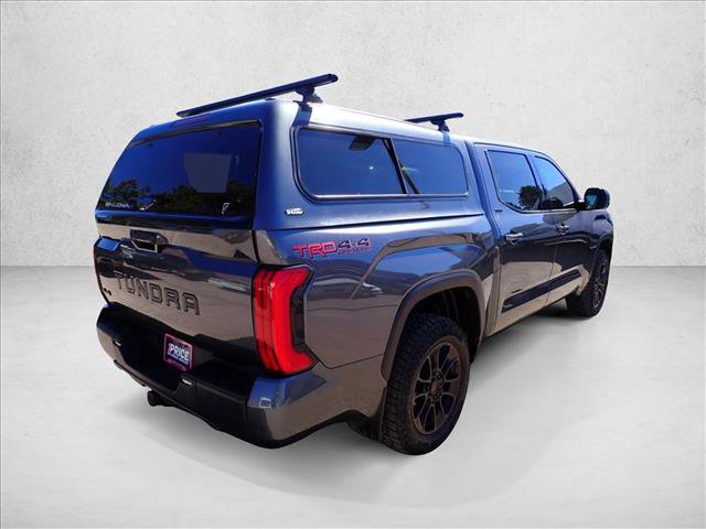 Used 2023 Toyota Tundra SR5 w/ TRD Off-Road Package video 4