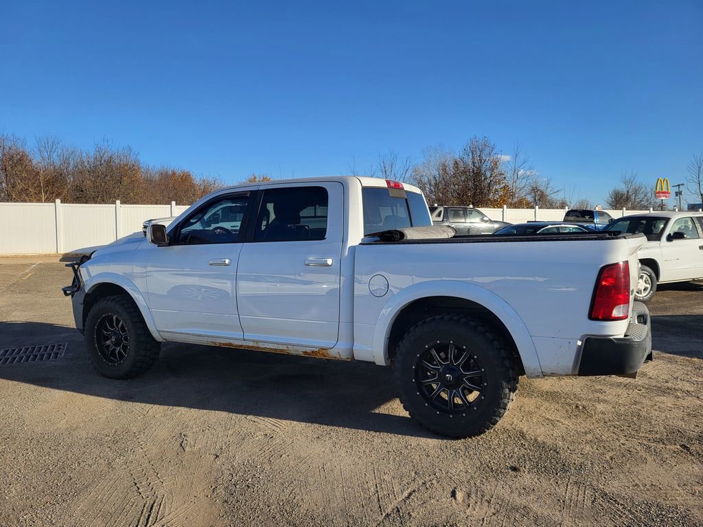Used 2012 RAM 1500 Sport w/ Sport Premium Group image 16