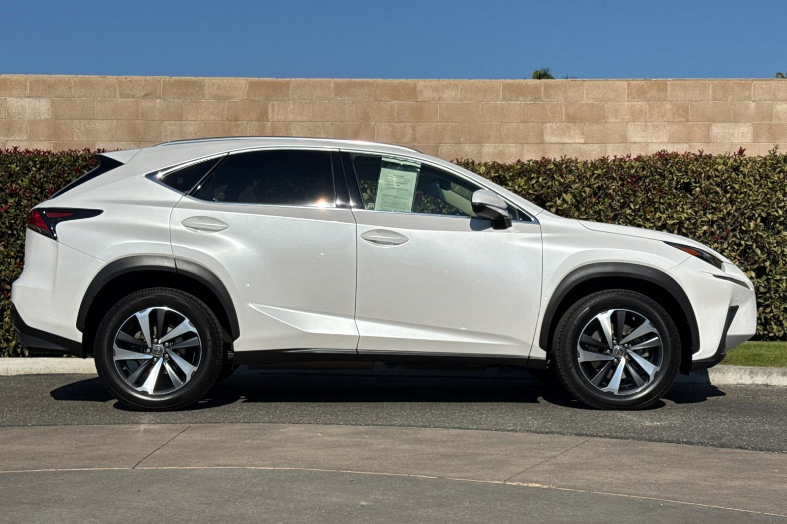 Used 2019 Lexus NX 300 FWD image 3