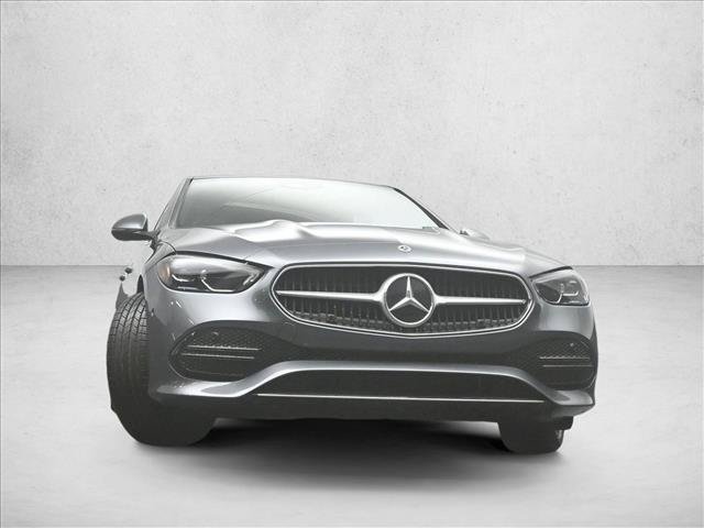 Certified 2026 Mercedes-Benz C 300 4MATIC Sedan image 29
