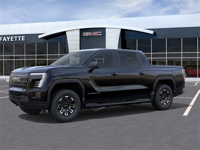 New 2026 GMC Sierra EV Elevation image 2