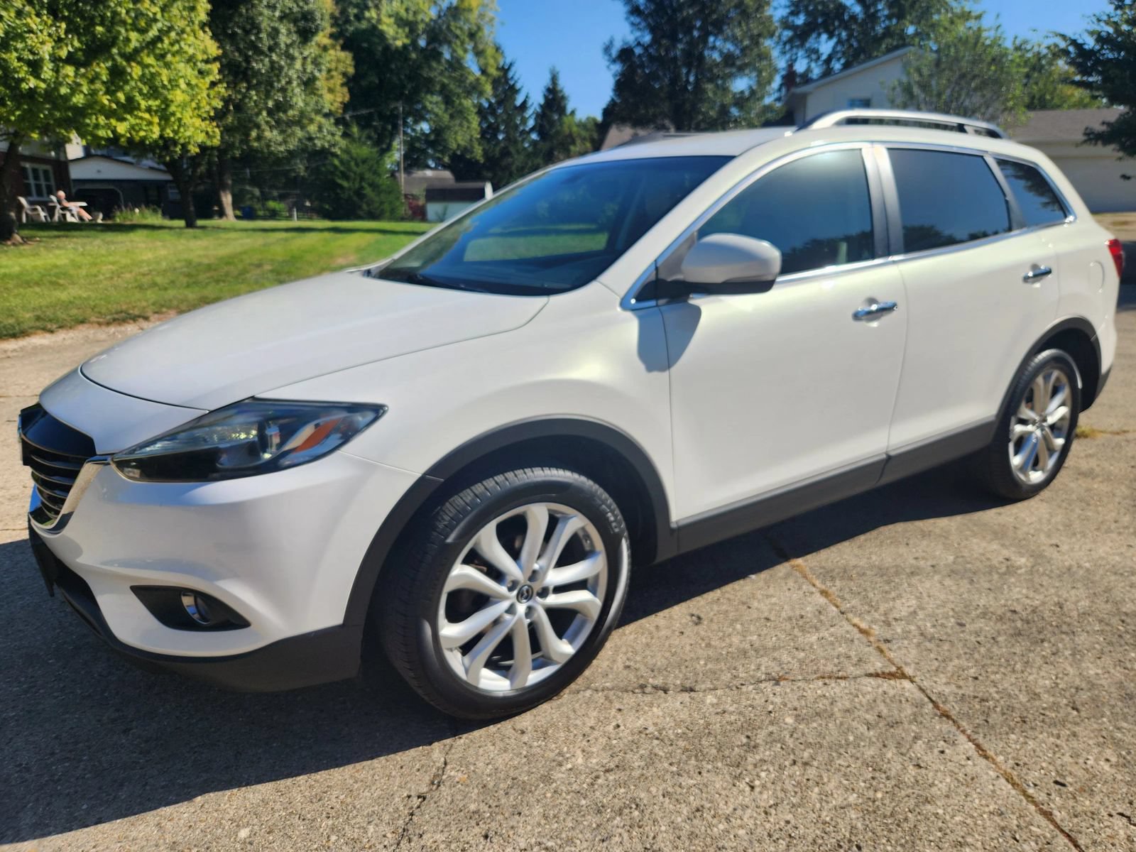 Used 2013 MAZDA CX-9 Grand Touring