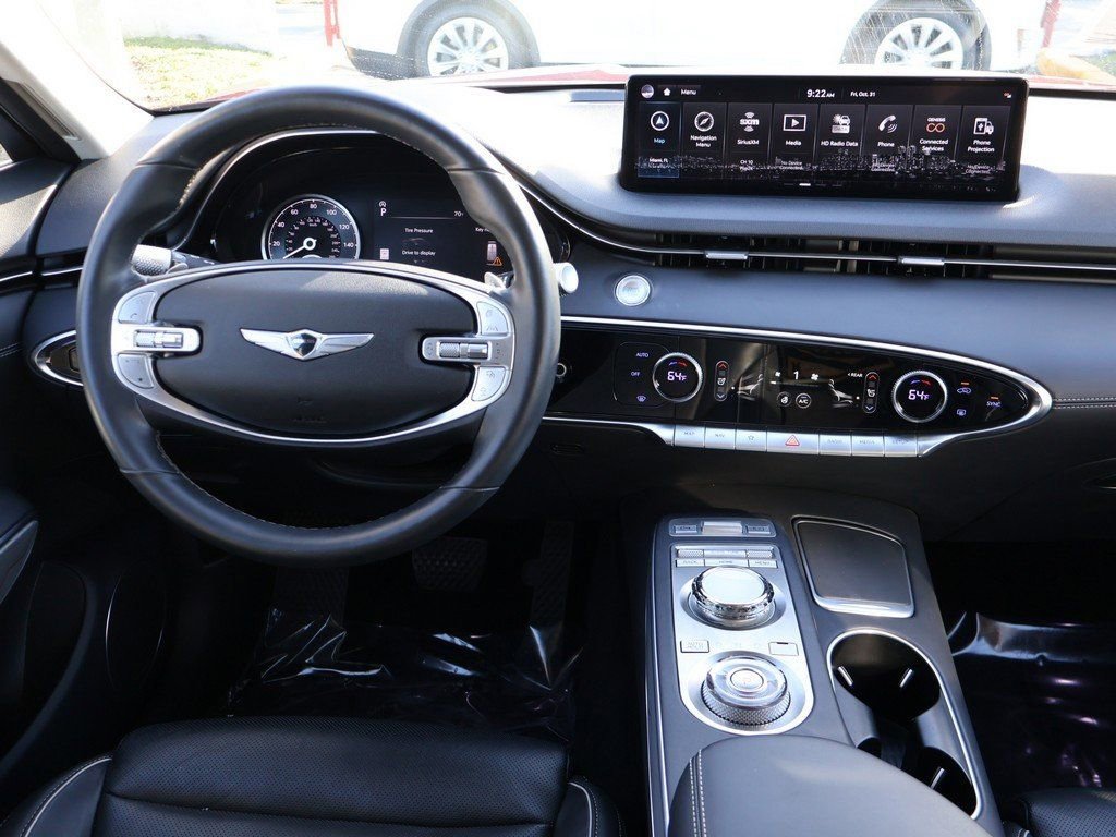 Used 2023 Genesis GV70 2.5T w/ Advanced Package image 44