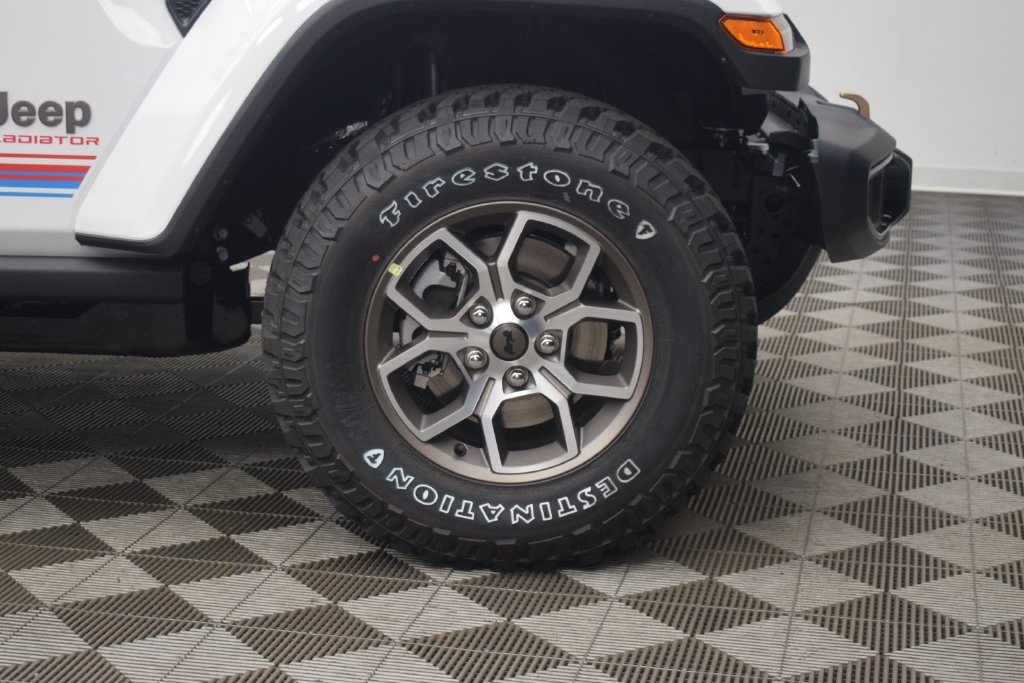 New 2026 Jeep Gladiator Sport AWD/4WD image 8