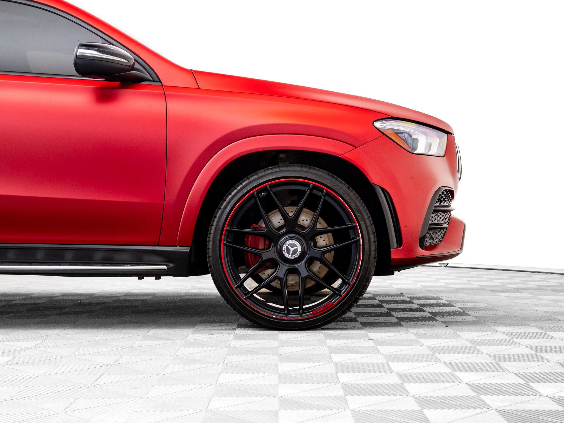 Used 2023 Mercedes-Benz GLE 53 AMG 4MATIC Coupe image 35