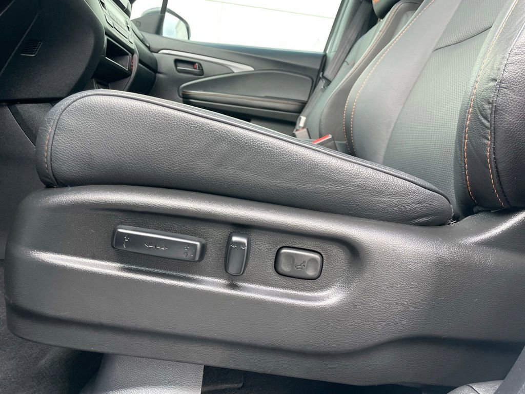 Certified 2023 Honda Passport TrailSport image 23