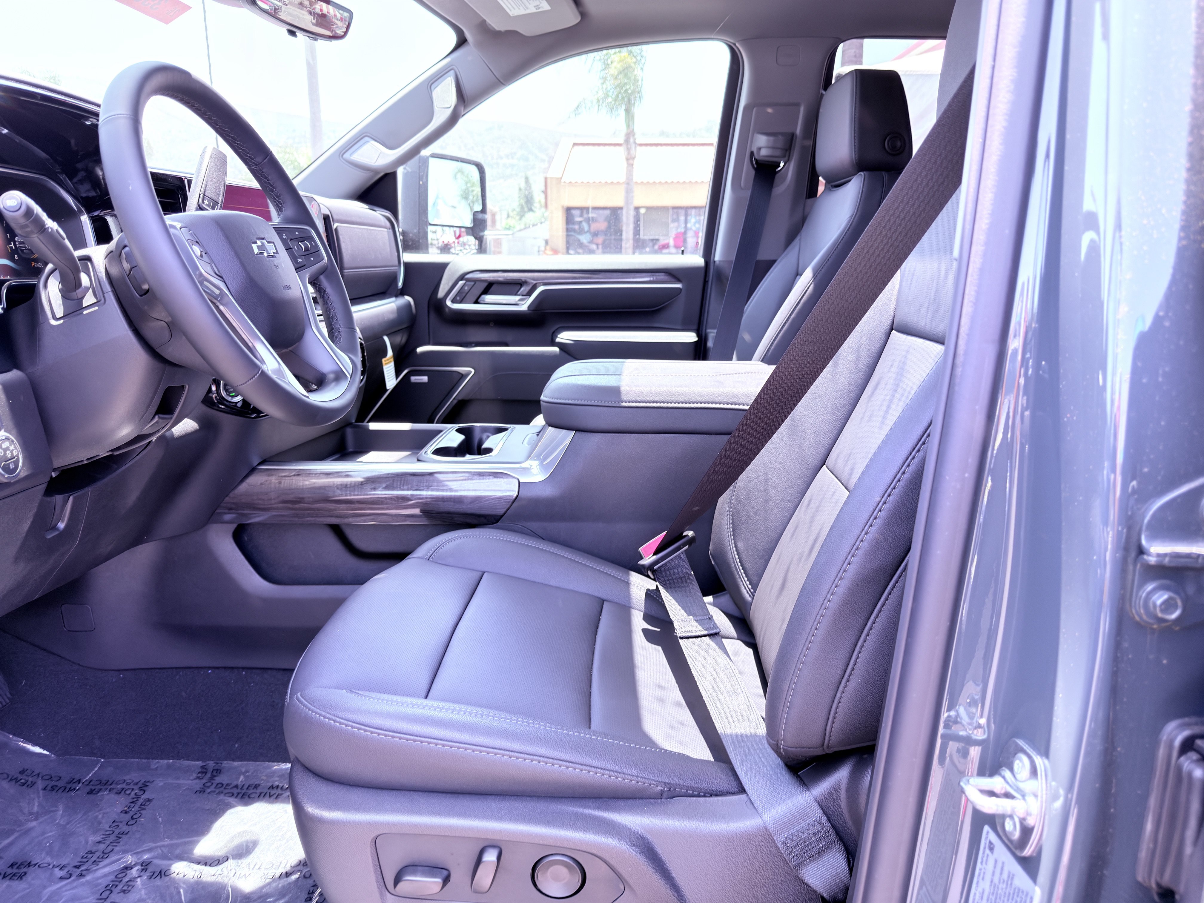 New 2026 Chevrolet Silverado 2500 LTZ w/ Trail Boss Package AWD/4WD image 26