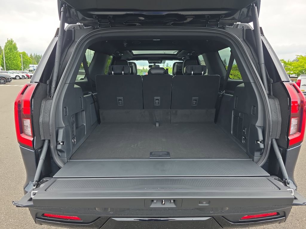 New 2026 Ford Expedition Max Platinum w/ Stealth Performance Package AWD/4WD image 28