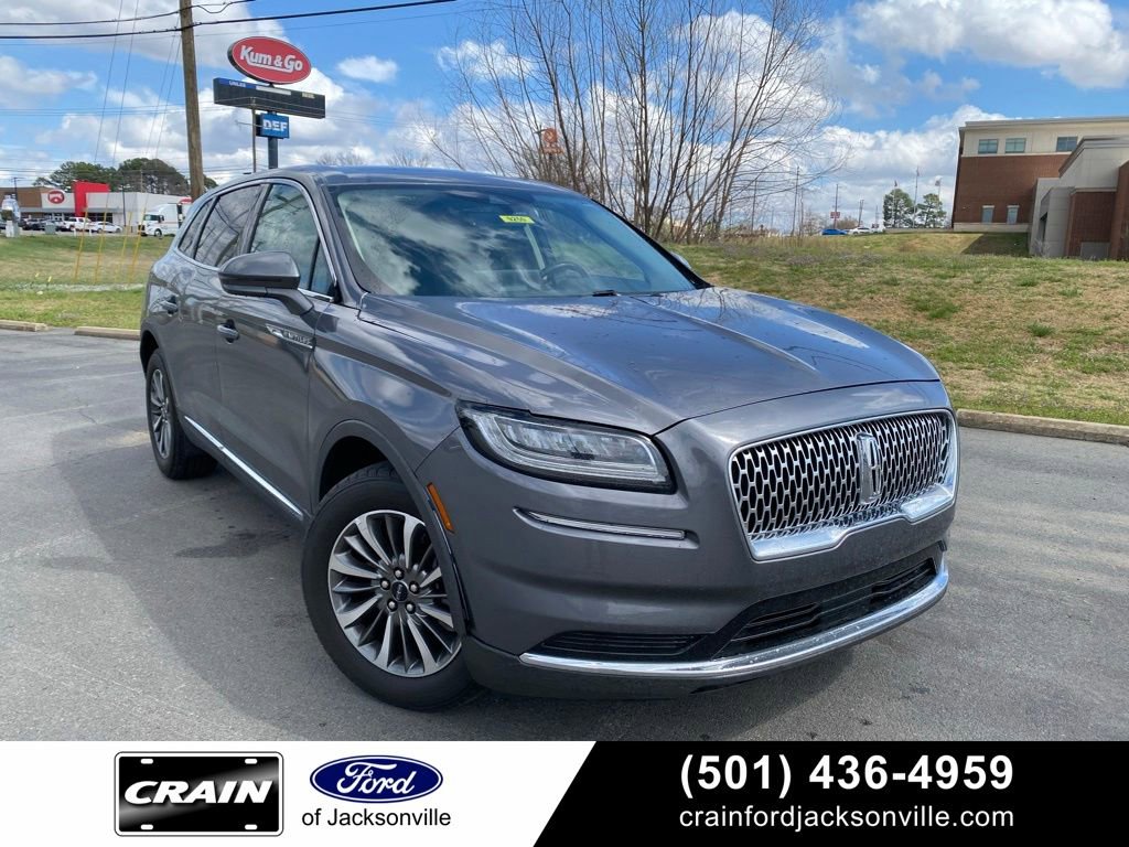 Used 2023 Lincoln Nautilus Reserve