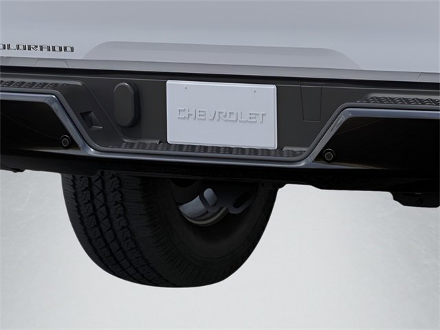 New 2025 Chevrolet Colorado W/T w/ WT Convenience Package II image 20
