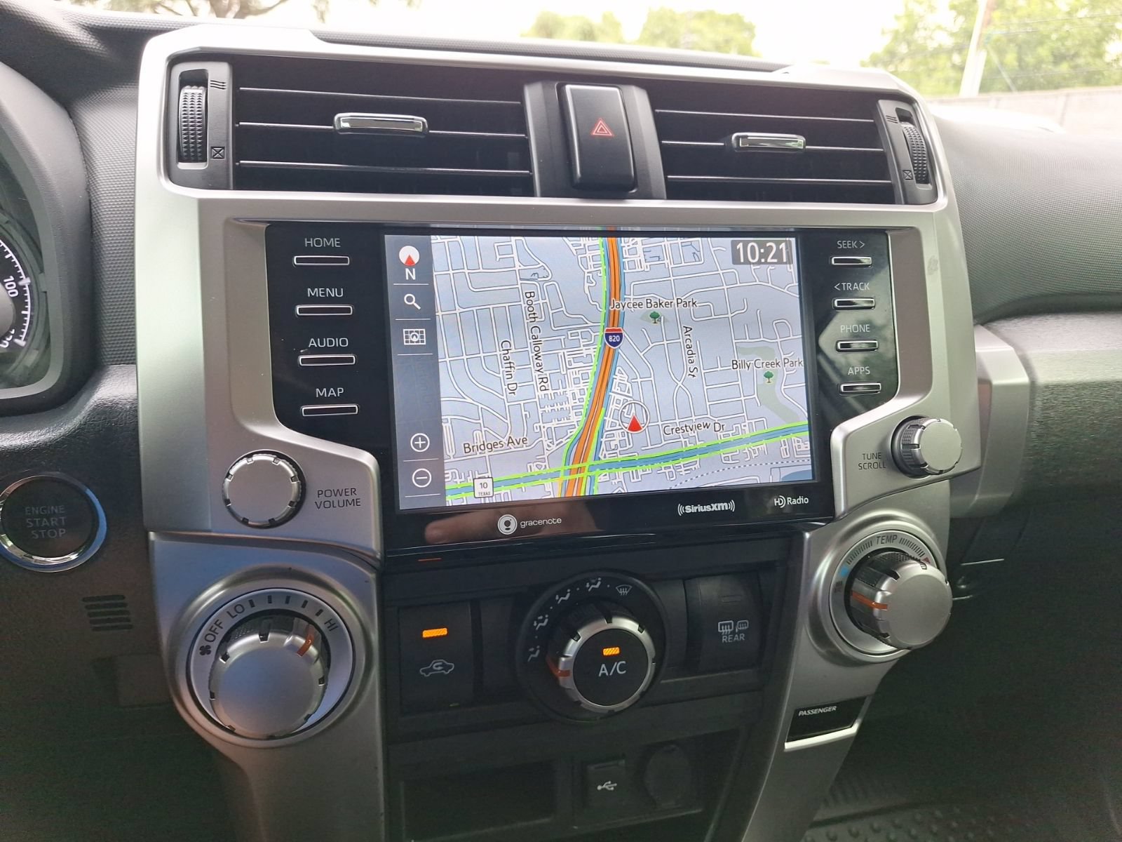 Used 2020 Toyota 4Runner SR5 Premium RWD image 28