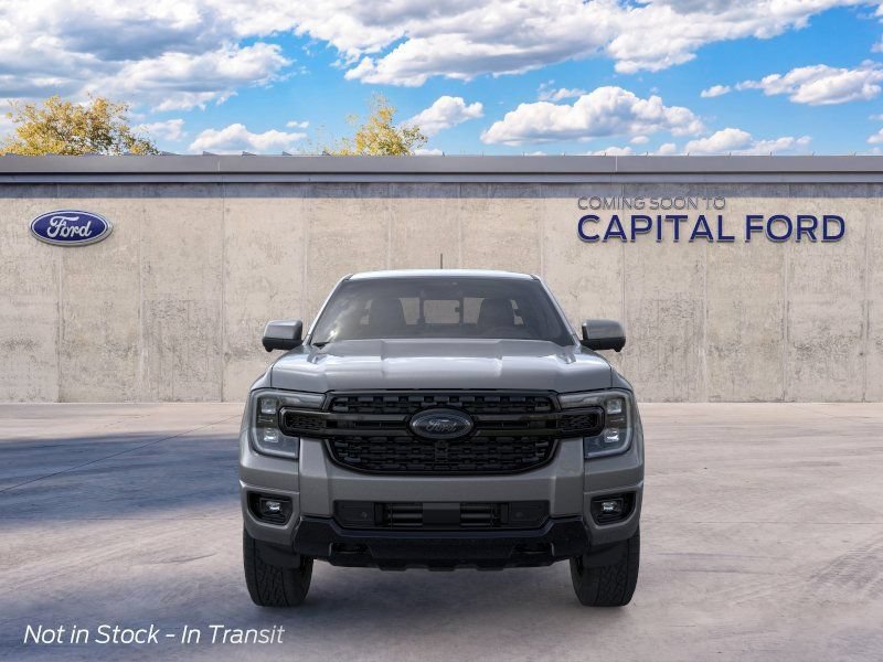 New 2026 Ford Ranger Lariat AWD/4WD image 2