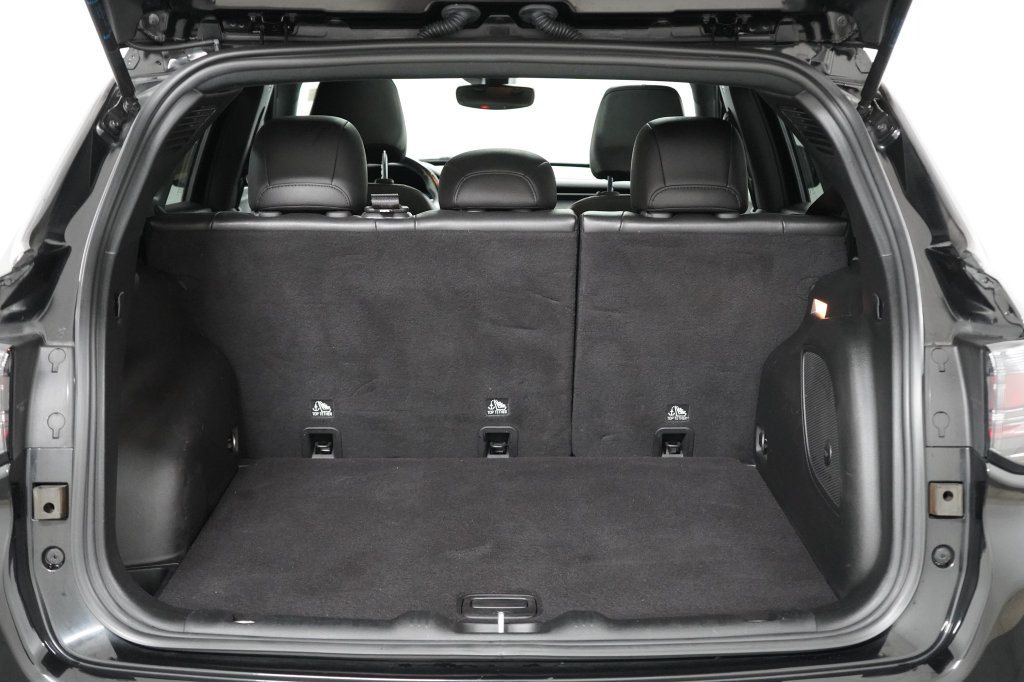Certified 2022 Jeep Compass High Altitude AWD/4WD image 30