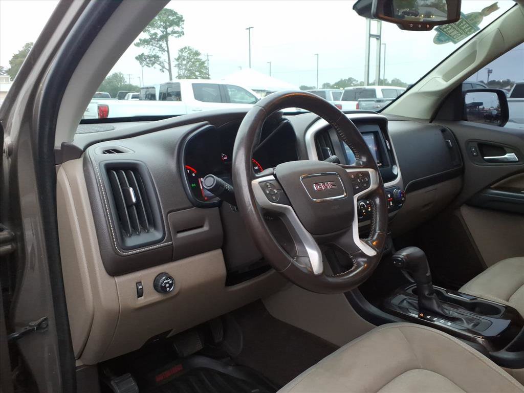 Used 2015 GMC Canyon SLE w/ SLE Convenience Package image 6
