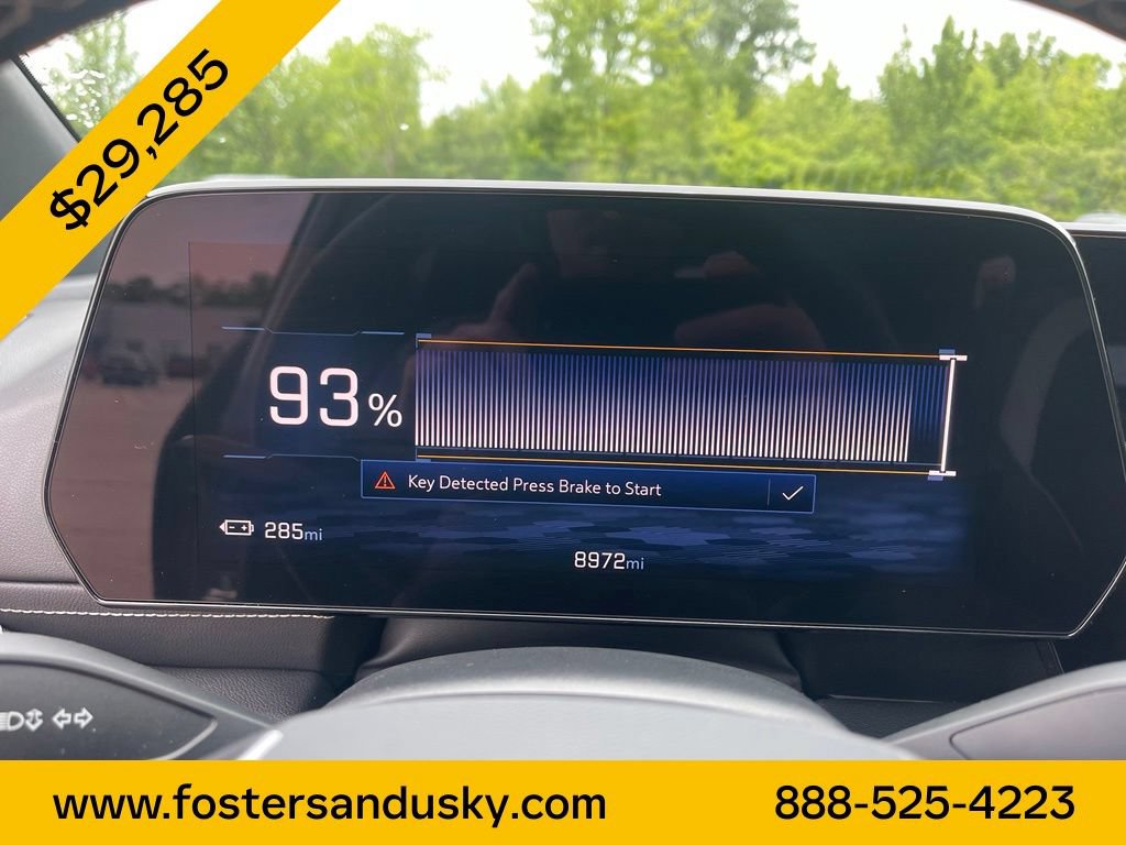 Used 2024 Chevrolet Blazer EV LT AWD/4WD image 9